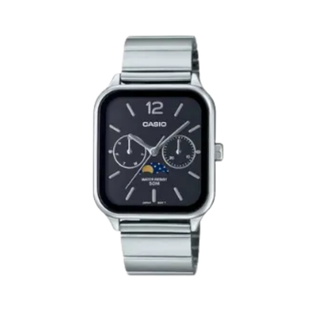 Casio Men's Analog Watch