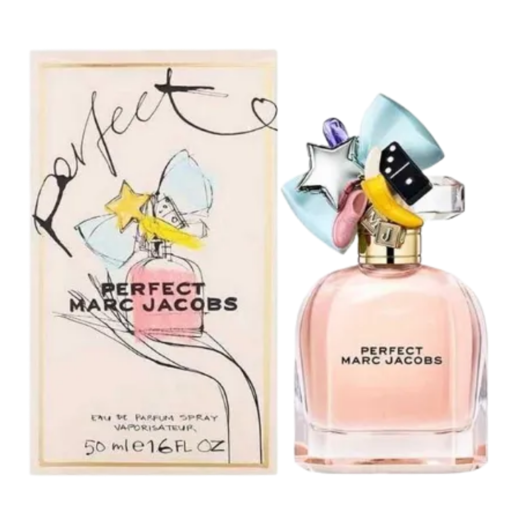 Marc Jacobs Perfect Eau de Parfum Spray for Women 50ml