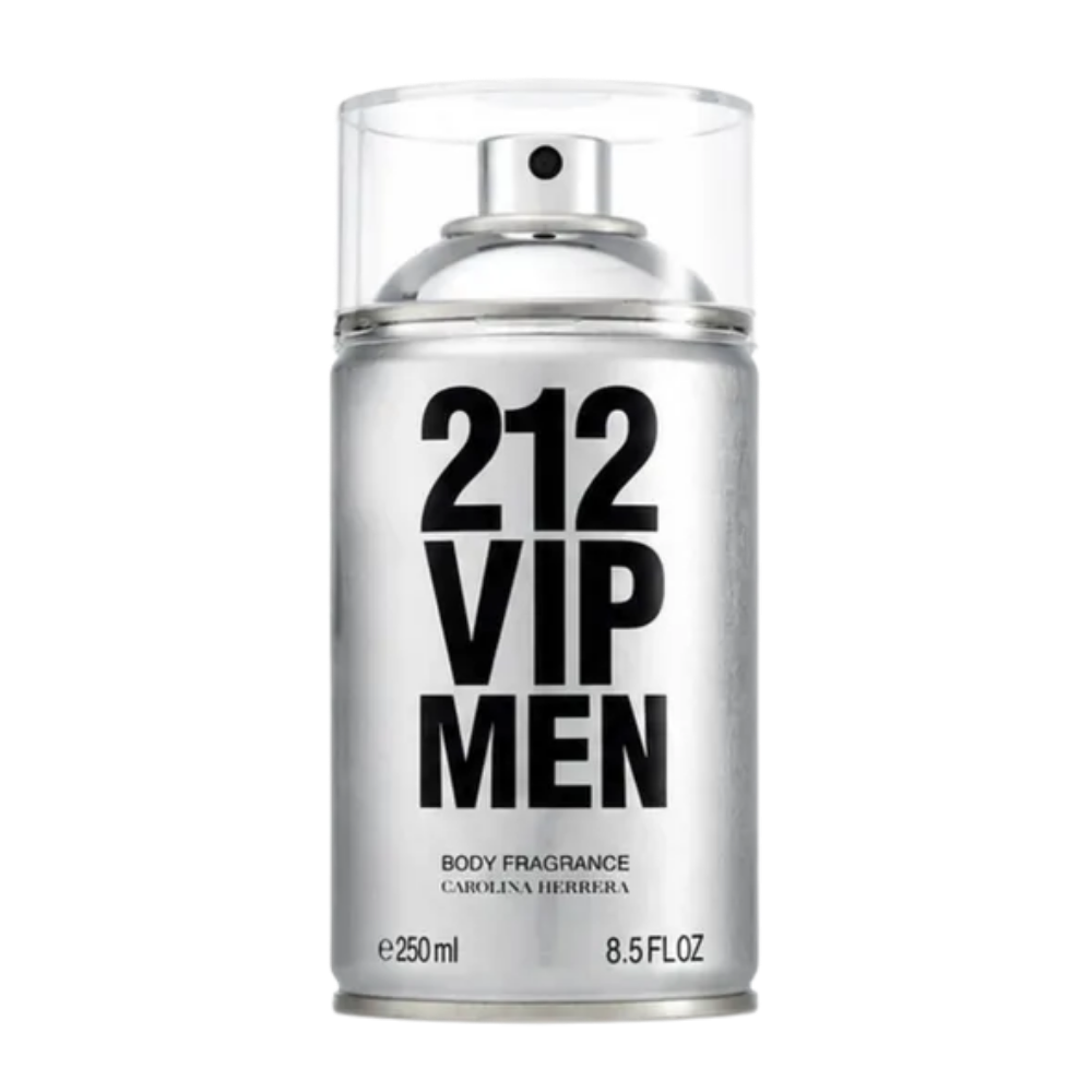 Carolina Herrera 212 VIP Men Deodorant Spray 250ml