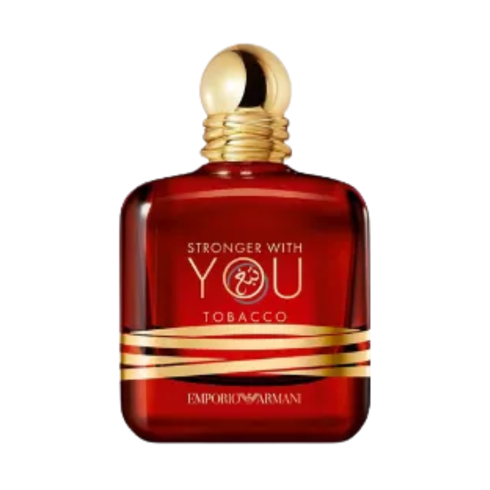 Giorgio Armani Stronger With You Tobacco Eau de Parfum 100ml
