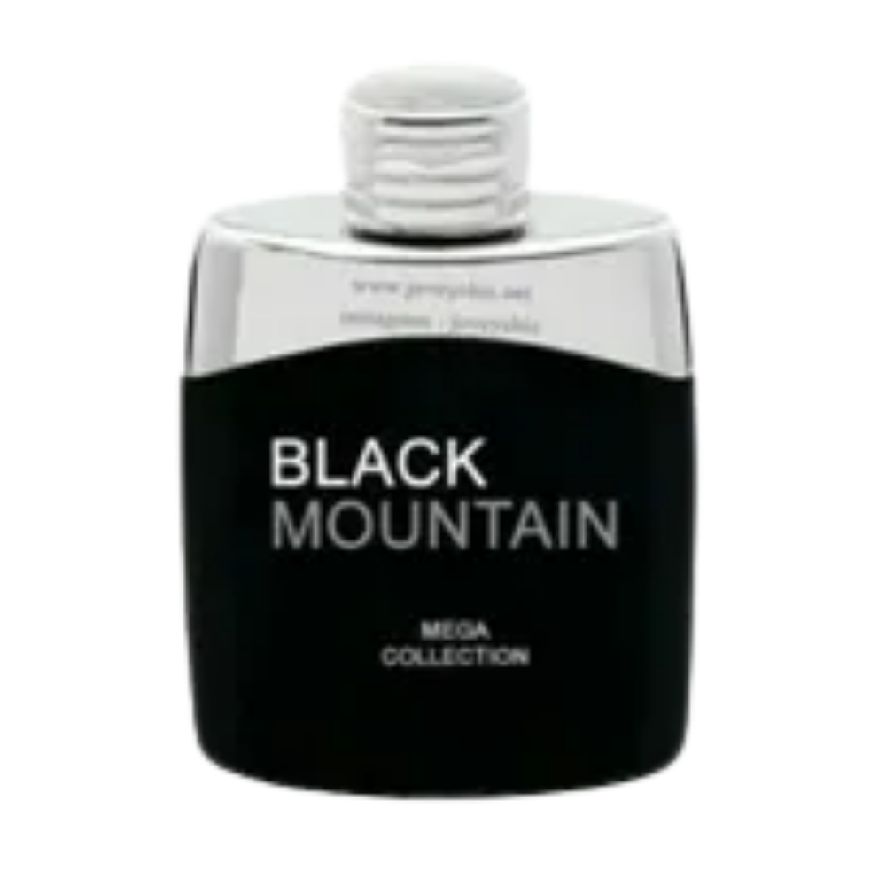 Mega Collection Black Mountain Eau de Parfum 100ml