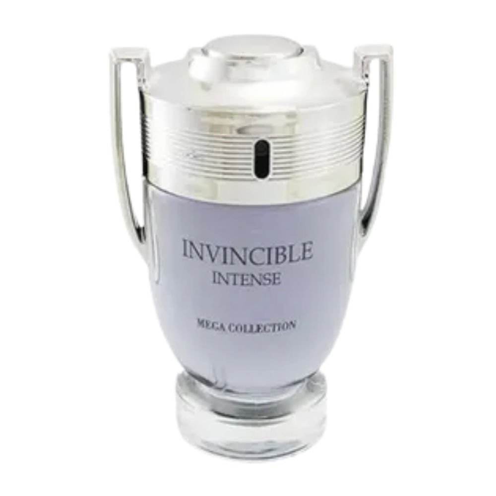 Ard Al Zaafaran Mega Collection Invincible Intense Eau de Parfum for Men 100ml