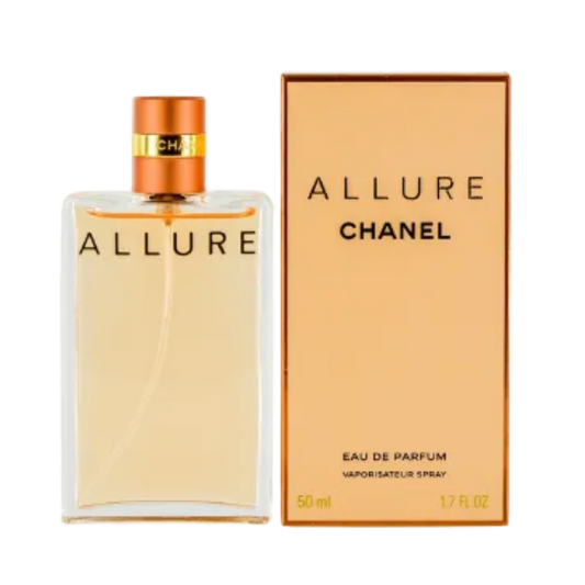 Chanel Allure Eau de Parfum Spray for Women 50ml image 2