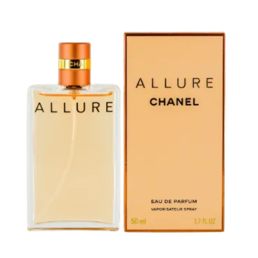 Chanel Allure Eau de Parfum Spray for Women 50ml