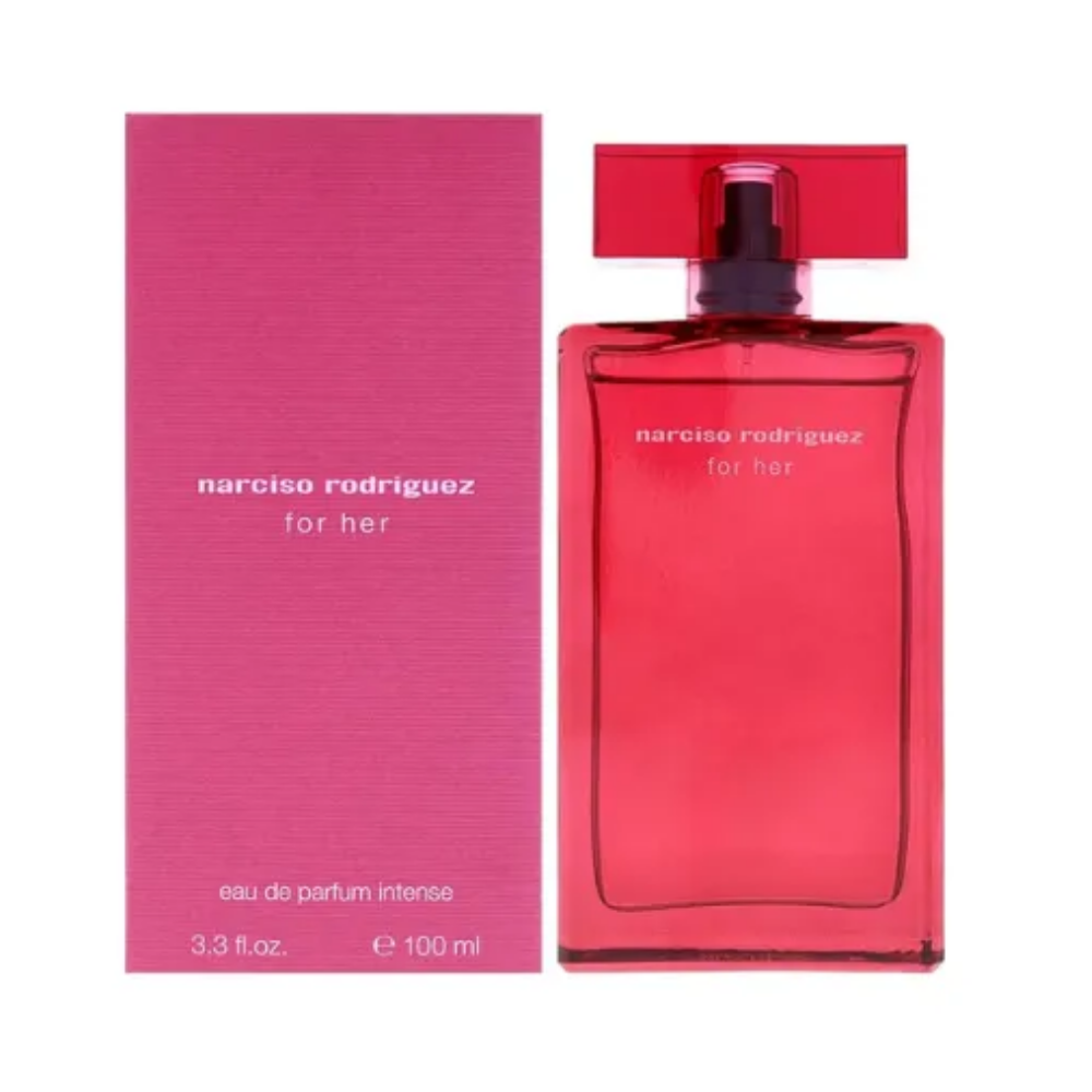 Narciso Rodriguez For Her Intense Eau de Parfum 100ml for Women