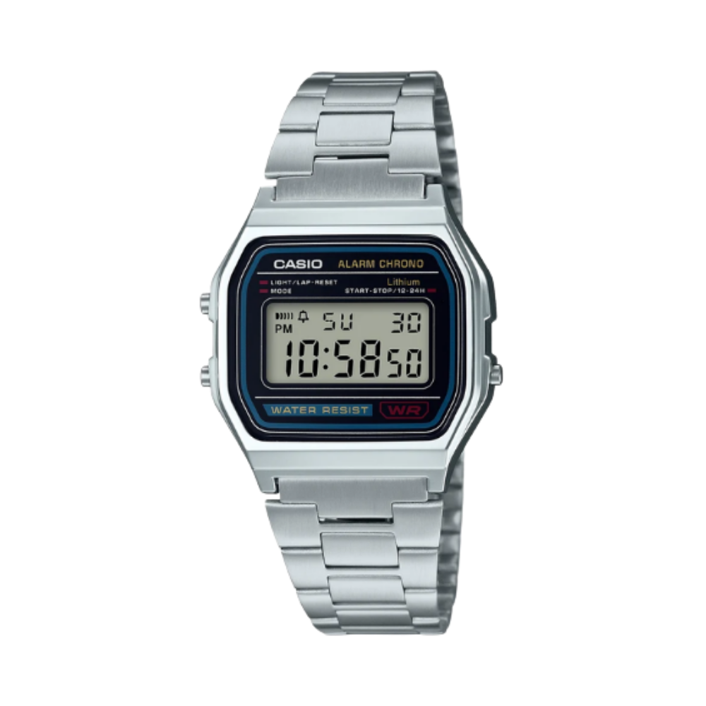 Casio Classic A158WA-1DF Men's Digital Watch