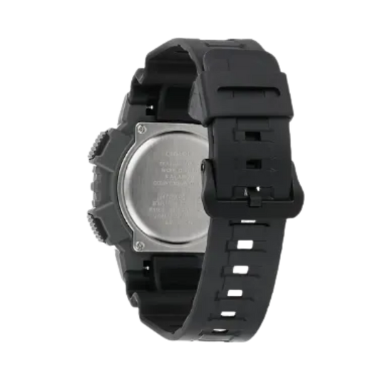 Casio Men's Analog-Digital Watch image 2