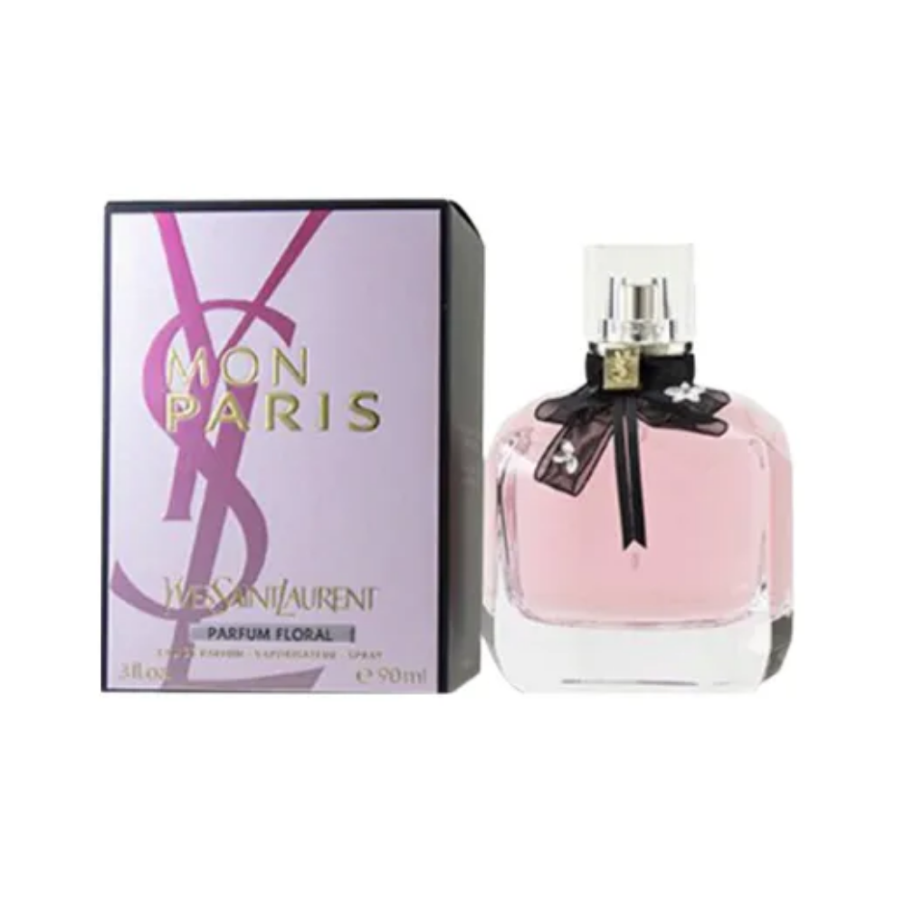 Yves Saint Laurent Mon Paris Floral Eau de Parfum Spray 90ml