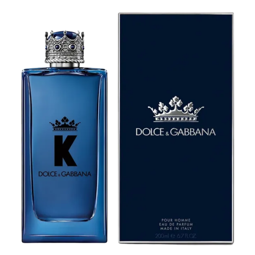 Dolce & Gabbana K Eau de Parfum 200ml for Men