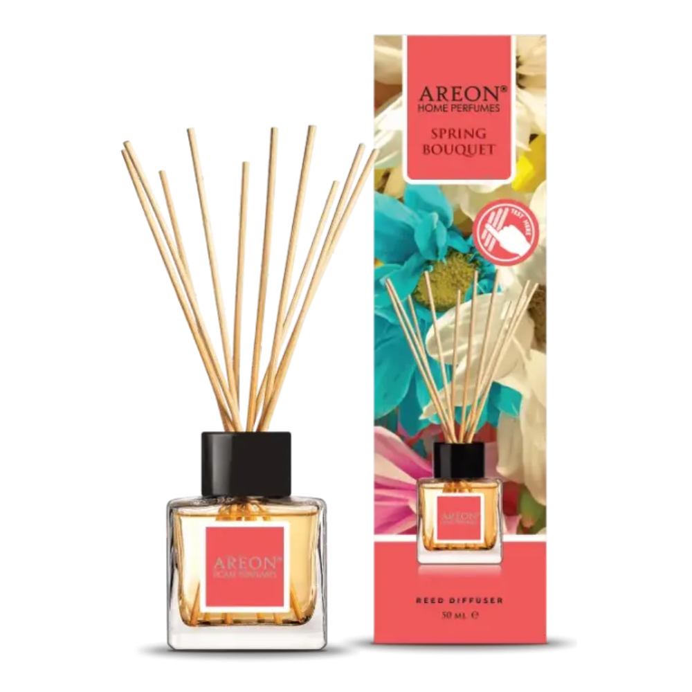 Areon Spring Bouquet Car Air Freshener 50ml