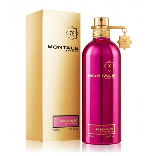 Montale Roses Musk Eau de Parfum 100ml for Women image 2