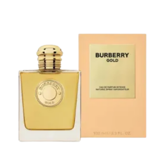 Burberry Gold Eau de Parfum Intense 100ml image 2