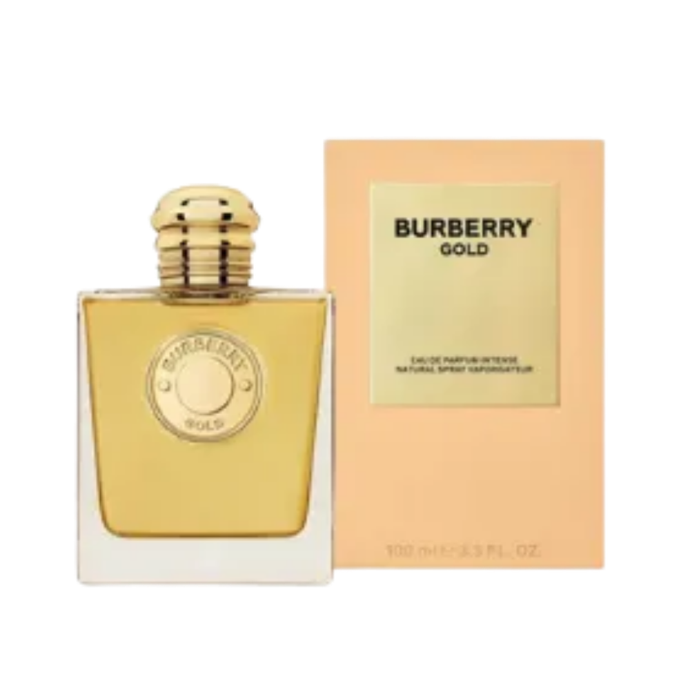 Burberry Gold Eau de Parfum Intense 100ml