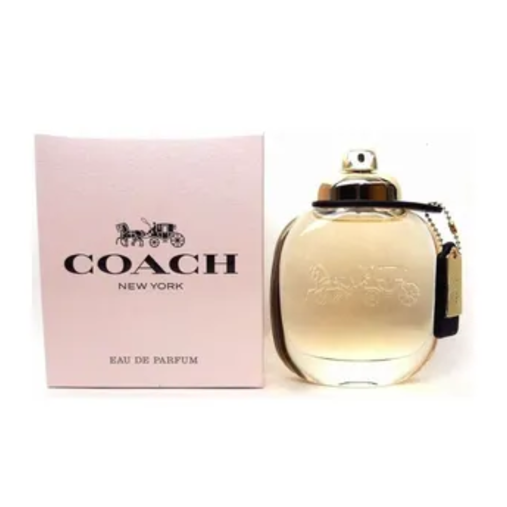 Coach New York Eau de Parfum Spray 3.0 oz / 90ml for Women