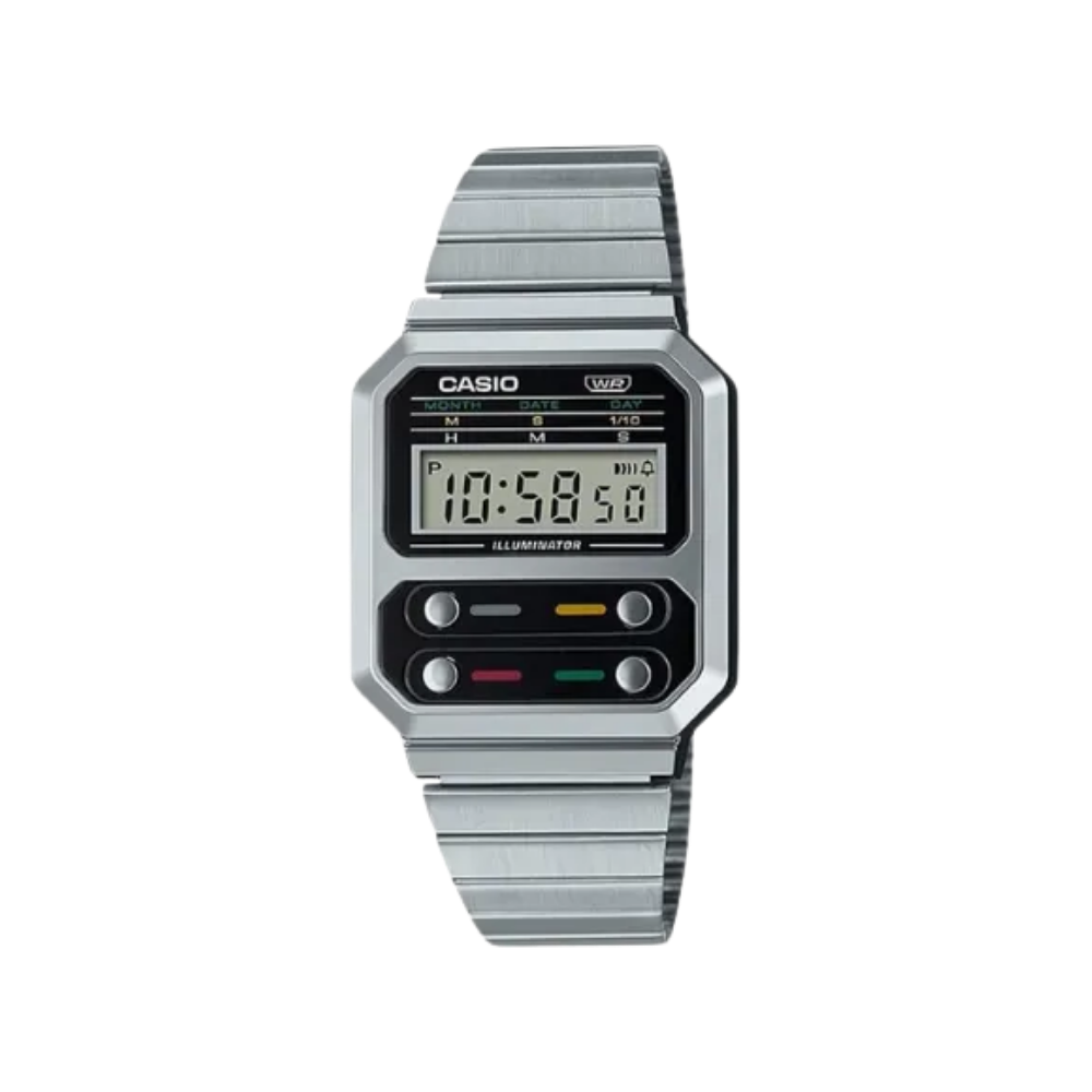 Casio Unisex Digital Watch
