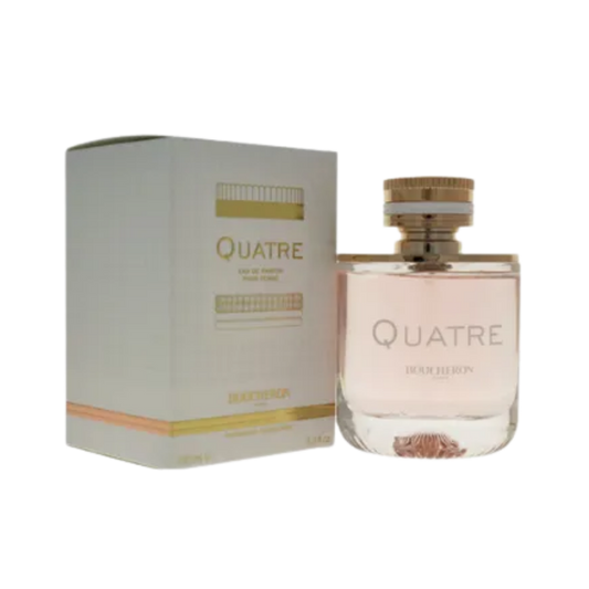 Boucheron Quatre Eau de Parfum 100ml (3.3 Oz) for Women image 2