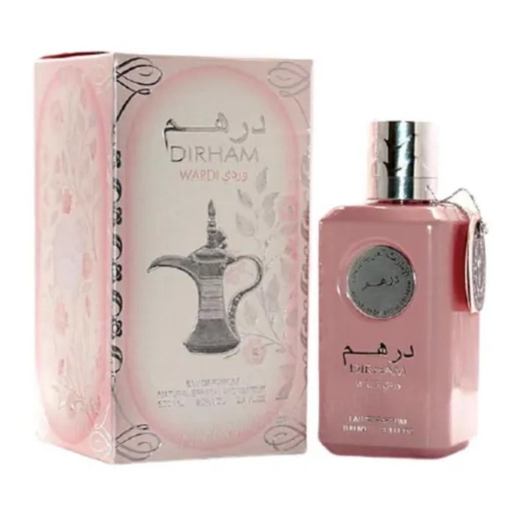 Ard Al Zaafaran Dirham Wardi Eau de Parfum for Women 100ml
