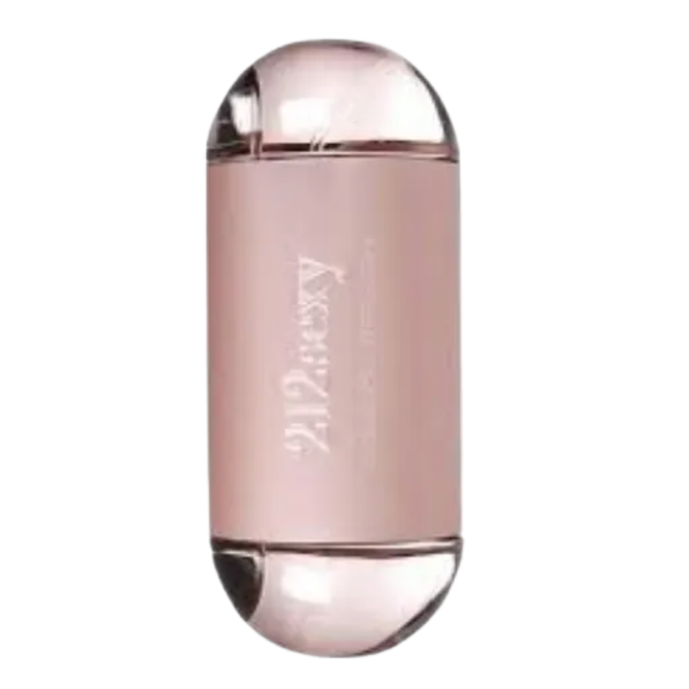Carolina Herrera 212 Sexy Eau de Parfum for Women Tester 100ml