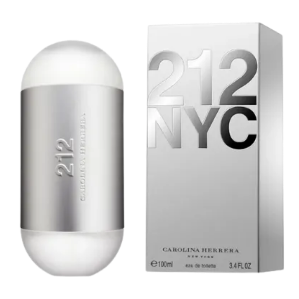 Carolina Herrera 212 NYC Eau de Toilette Spray Gift Set for Men 50ml