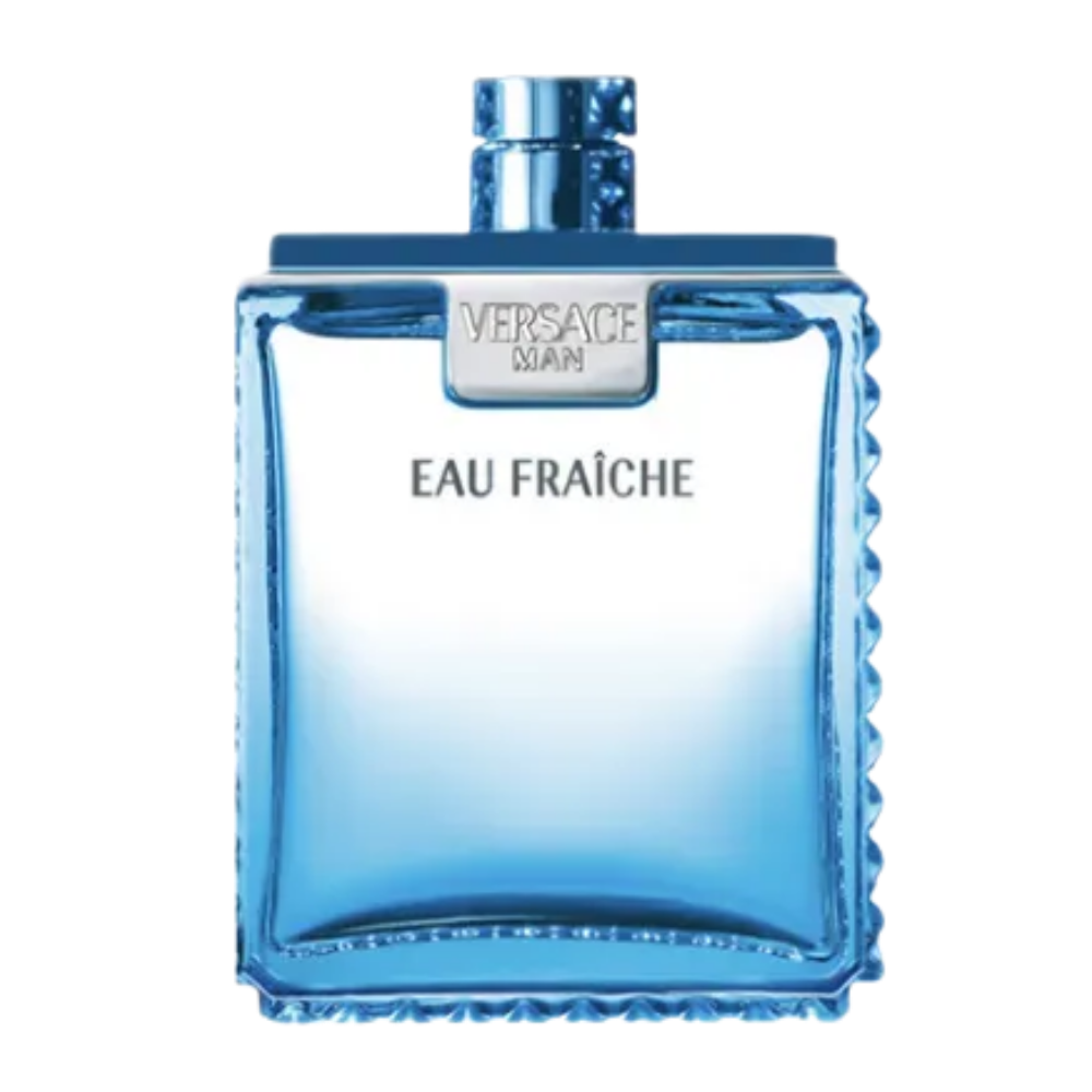 Versace Man Eau Fraîche Eau de Toilette Spray for Men 100ml Tester