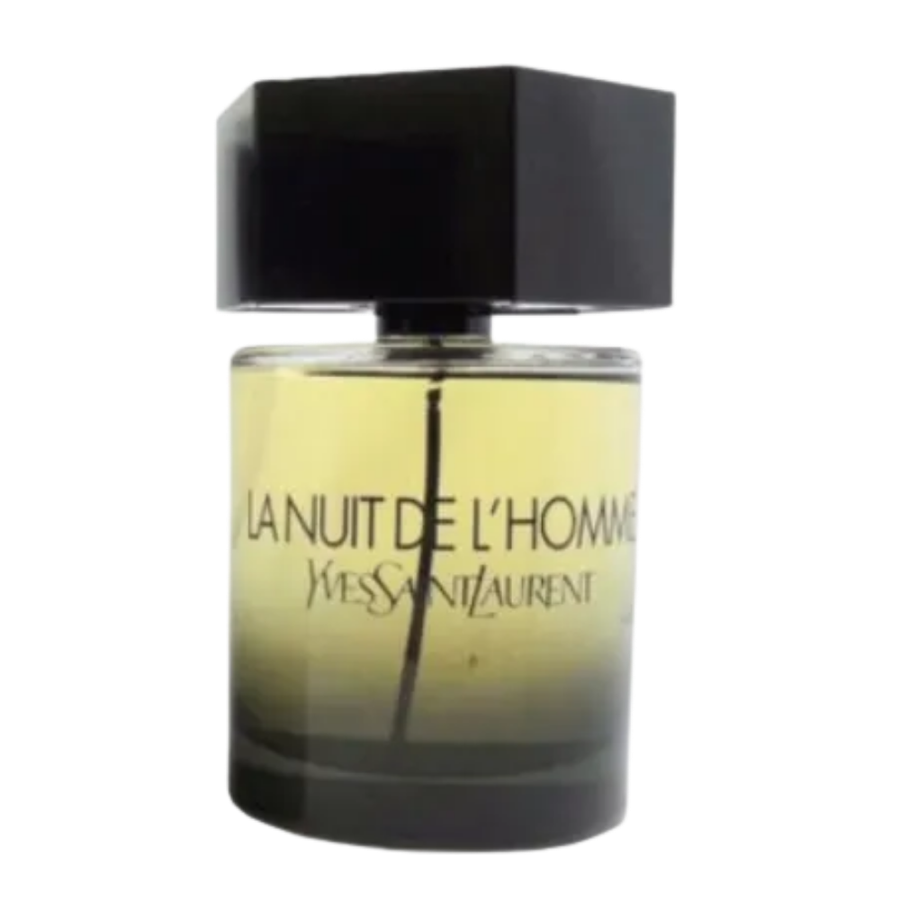 Yves Saint Laurent La Nuit de L’Homme Eau de Toilette 100ml Tester for Men