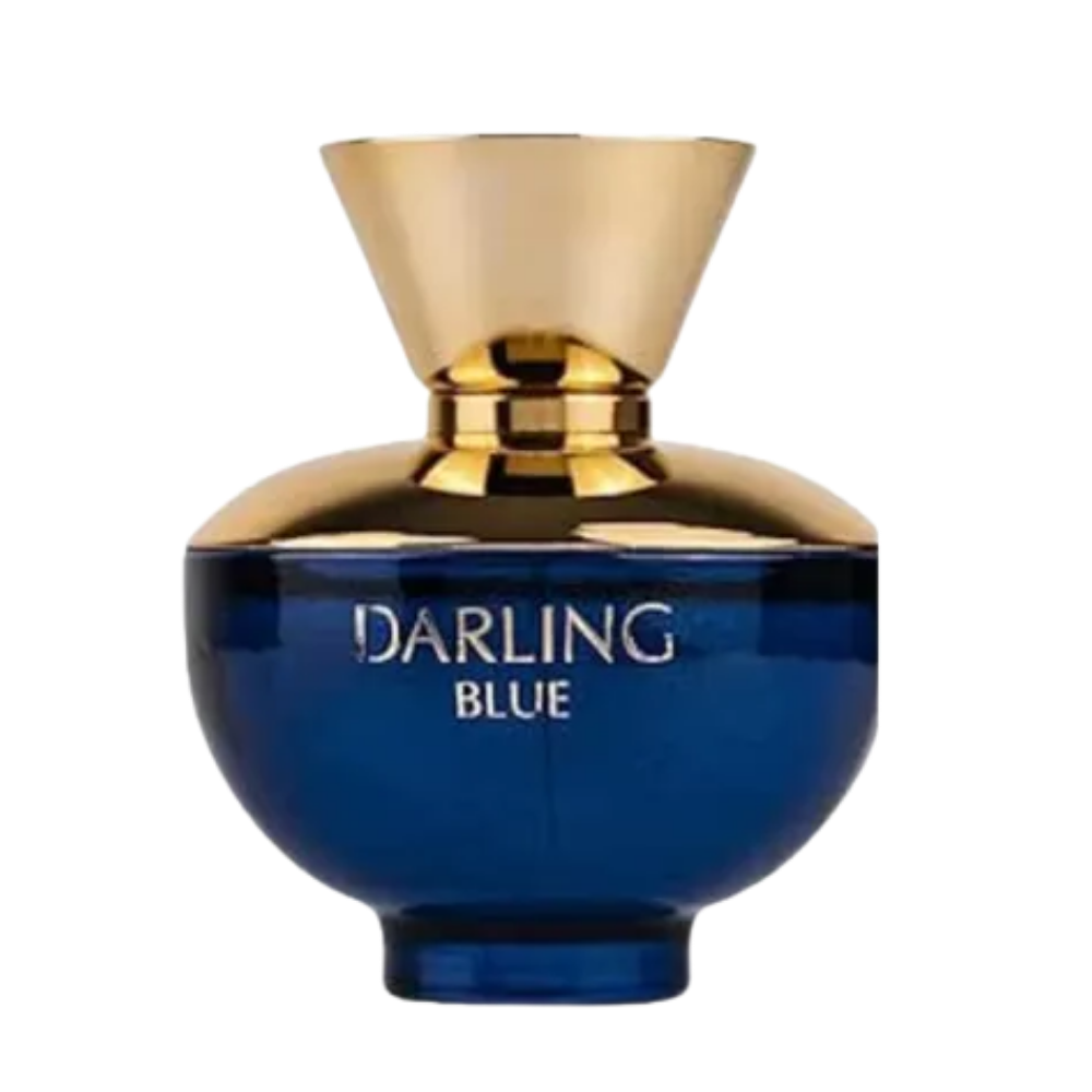 Mega Collection Darling Blue Pour Femme Eau de Parfum 100ml