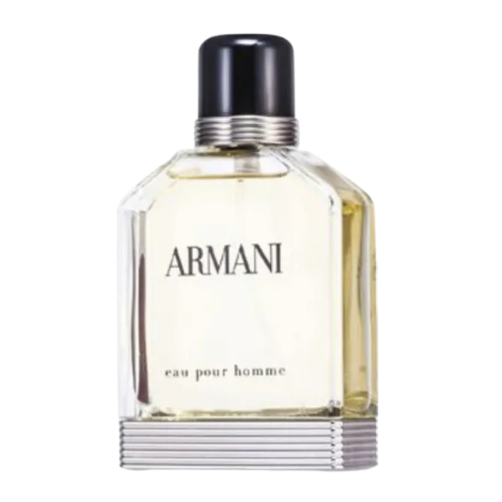 Giorgio Armani Eau Pour Homme Eau de Toilette Spray 3.3 oz (100ml) for Men
