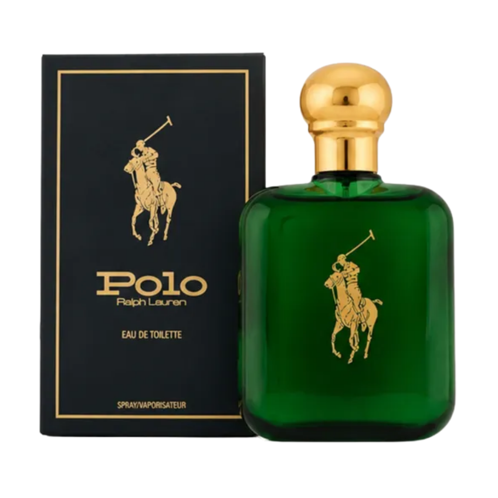 Ralph Lauren Polo Green EDT Men 125ml