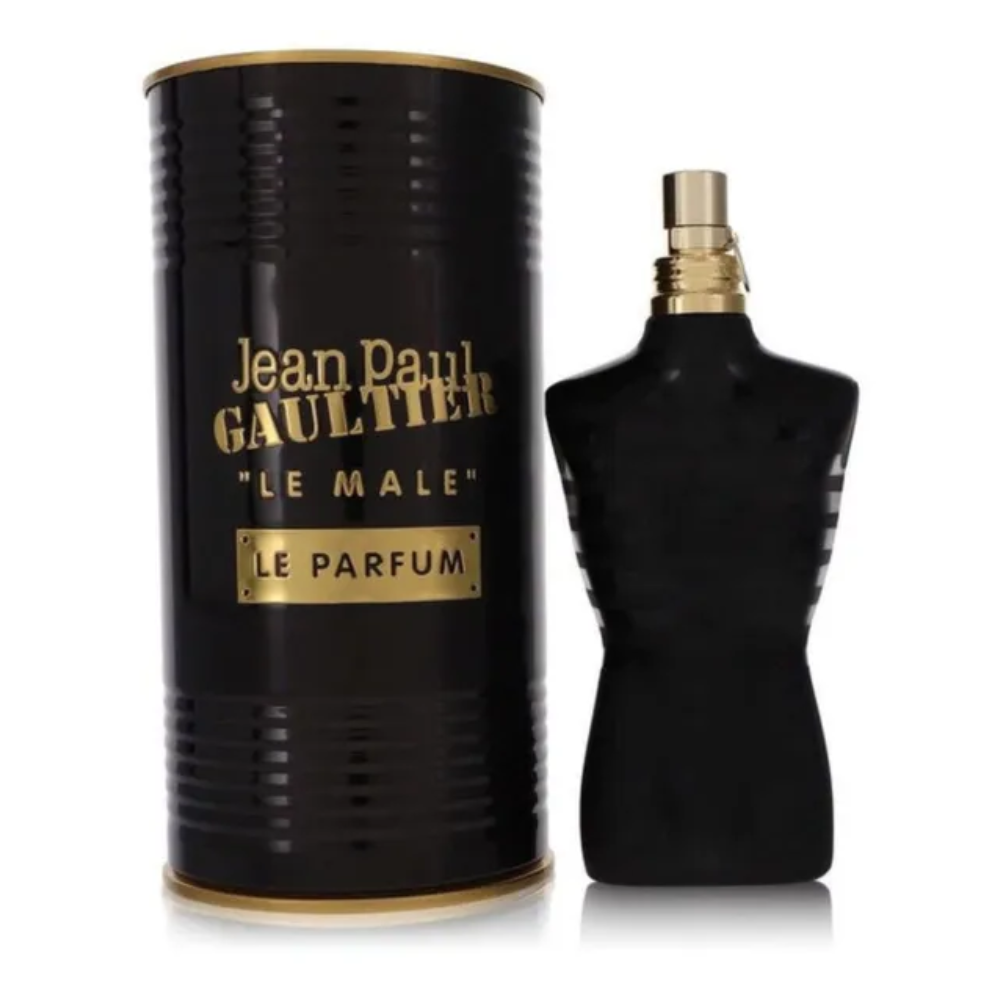 Jean Paul Gaultier Men's Le Male Le Parfum Eau de Parfum Spray 4.2 oz / 125ml