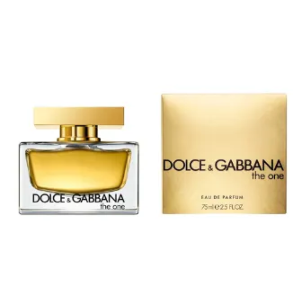 Dolce & Gabbana Ladies The One Eau de Parfum Spray 2.5 oz / 75ml