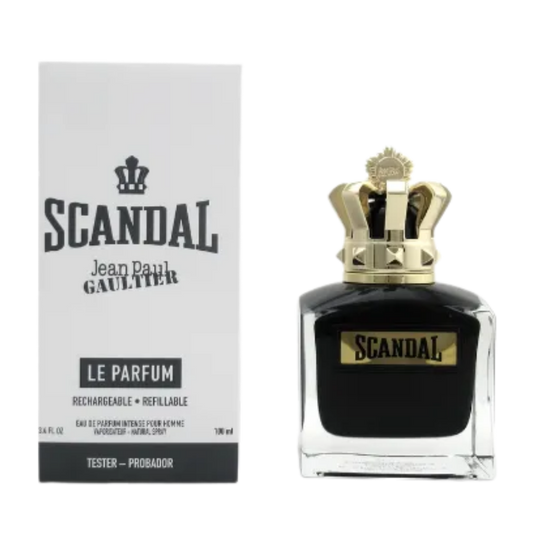 Jean Paul Gaultier Scandal Le Parfum for Men 100ml Tester image 2