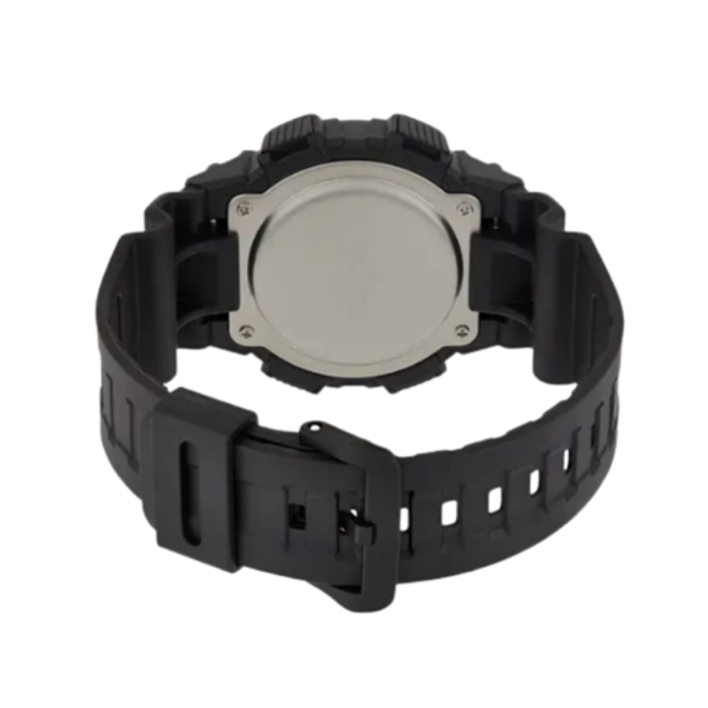 Casio Quartz Analog-Digital Watch