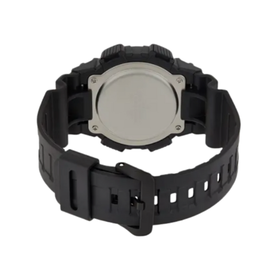 Casio Quartz Analog-Digital Watch image 2