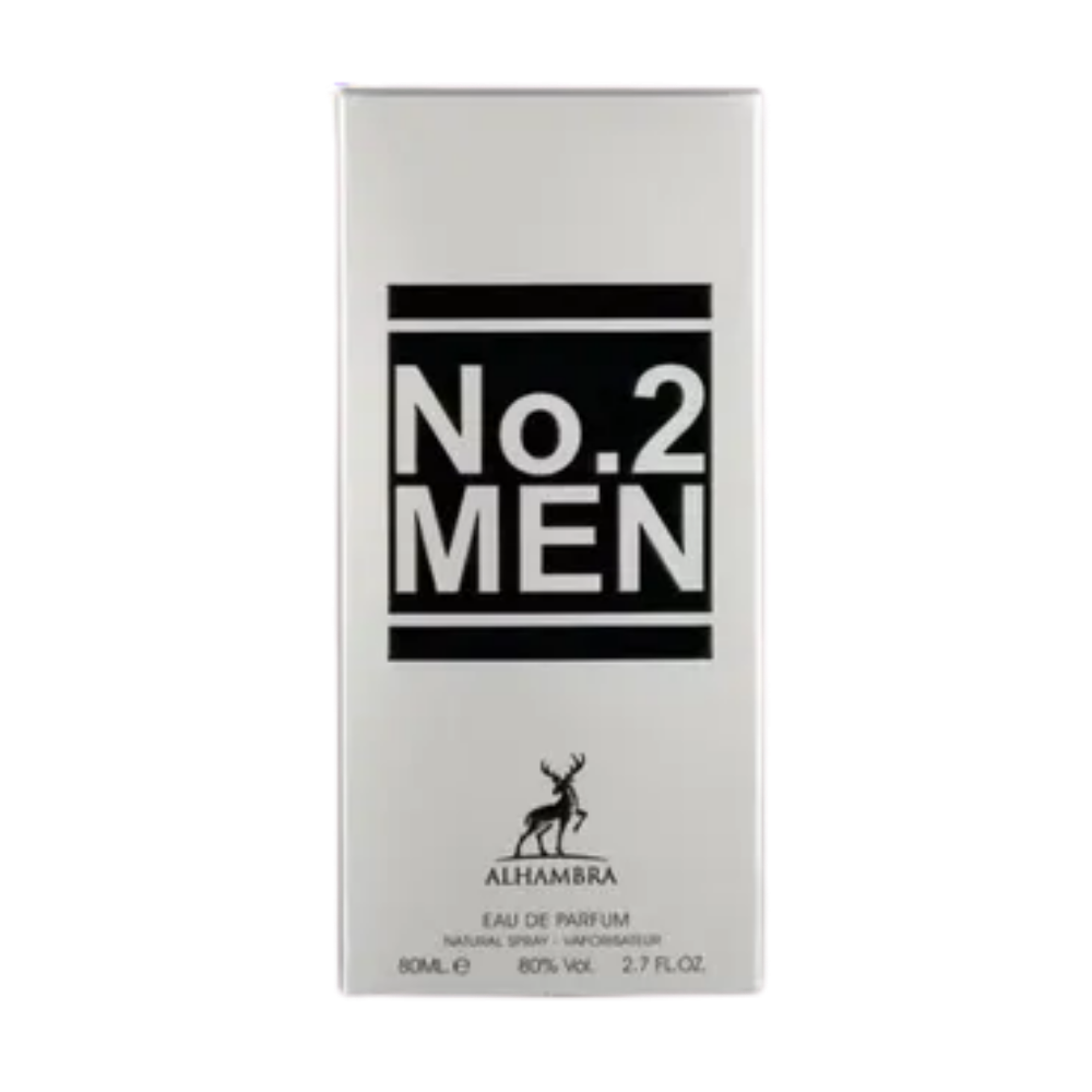 Maison Alhambra Men's No. 2 Eau de Parfum Body Spray 80ml