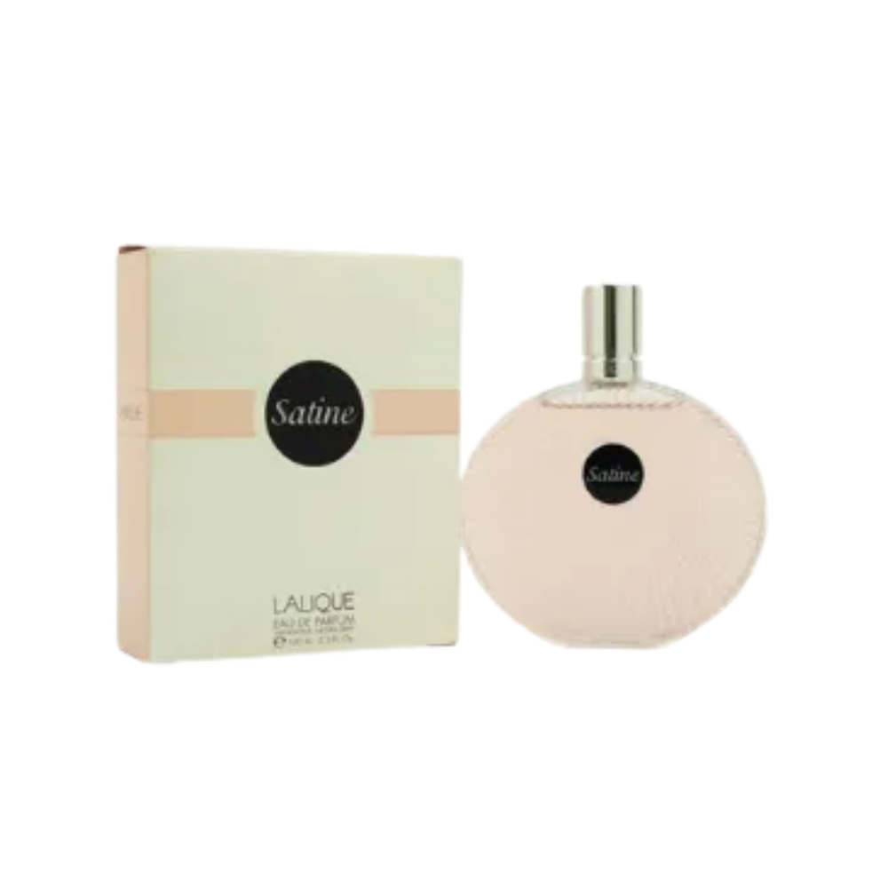 Lalique Satine Eau de Parfum 100ml (3.4 Oz) for Women