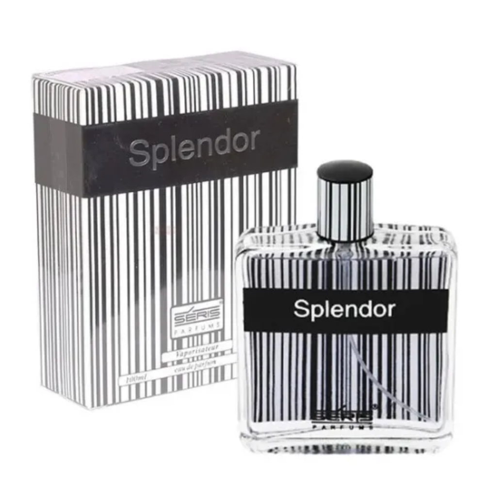 Seris Parfums Men’s Splendor Eau de Parfum 100ml (3.4 oz)