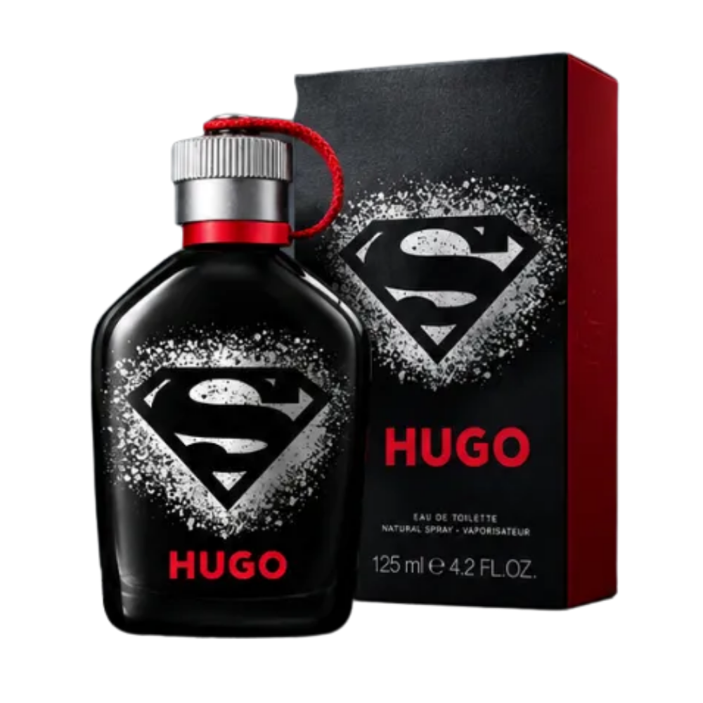 HUGO X Superman Eau de Parfum 125ml (4.2 oz)