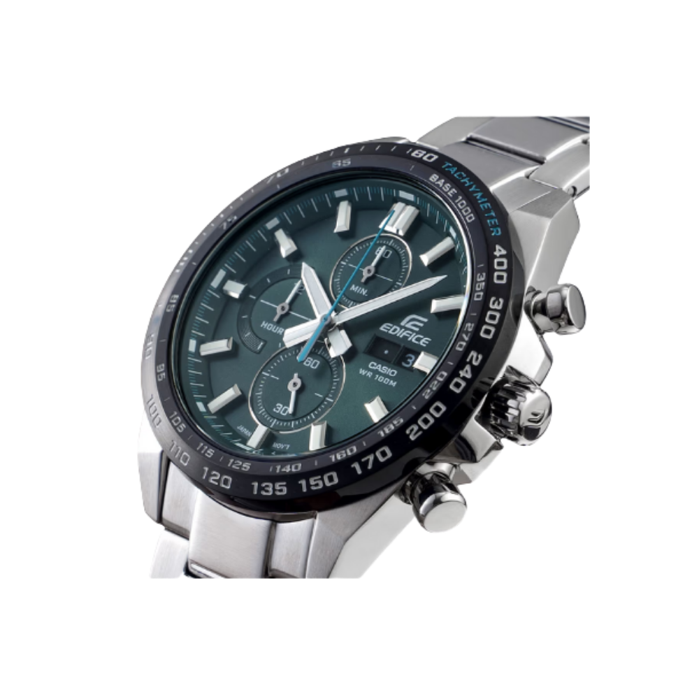 Casio Edifice Men’s Dress Watch EFR-574DB-3AVUDF