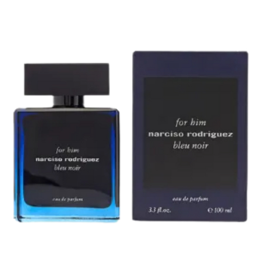 Narciso Rodriguez Bleu Noir Eau de Parfum for Men 100ml image 2