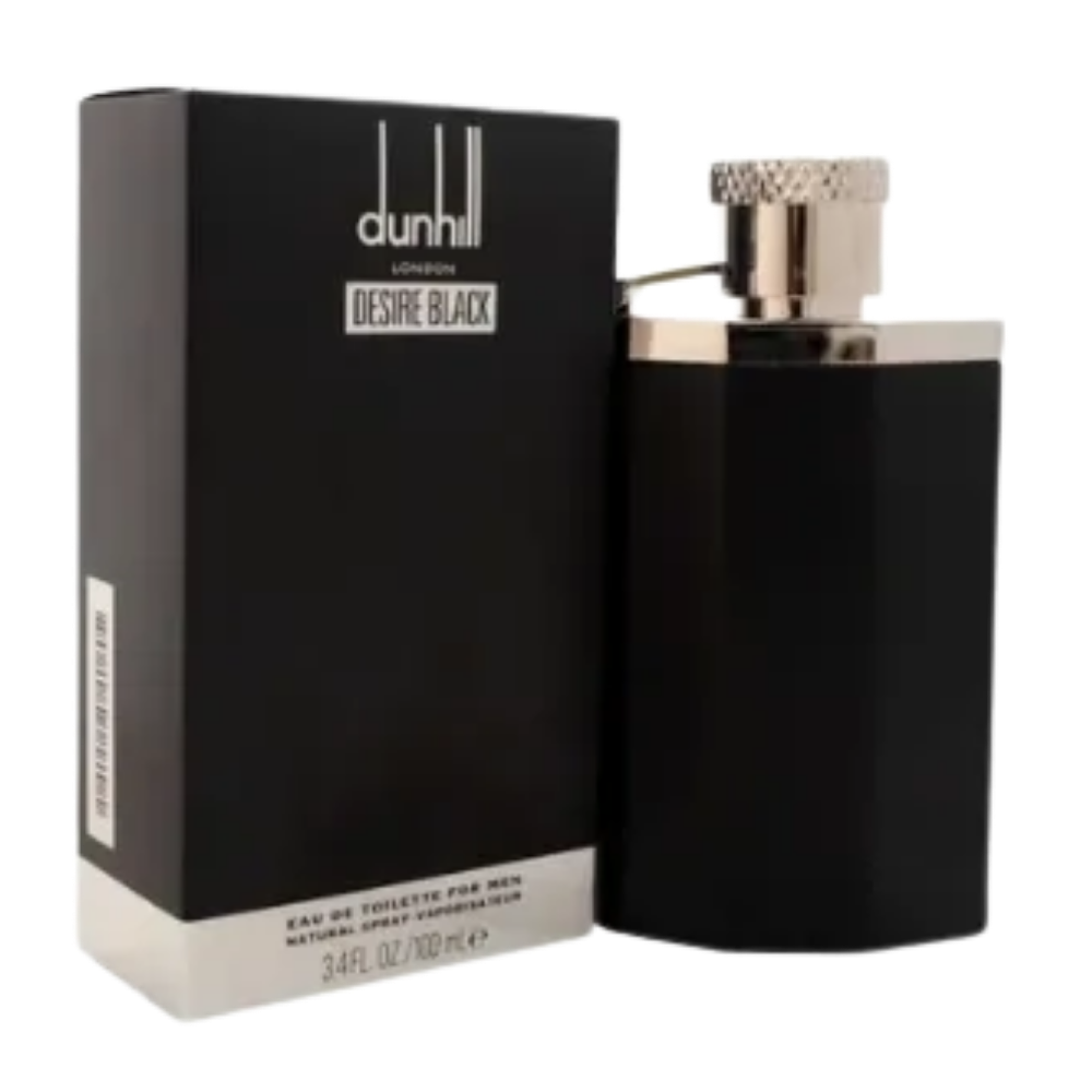 Dunhill Desire Black Eau de Toilette for Men 100ml