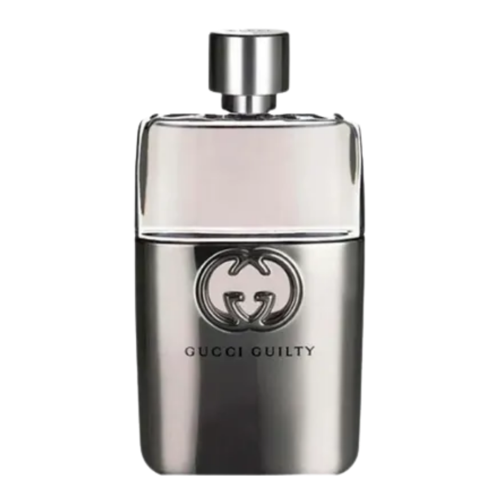 Gucci Guilty Pour Homme Eau de Toilette Spray for Men 90ml