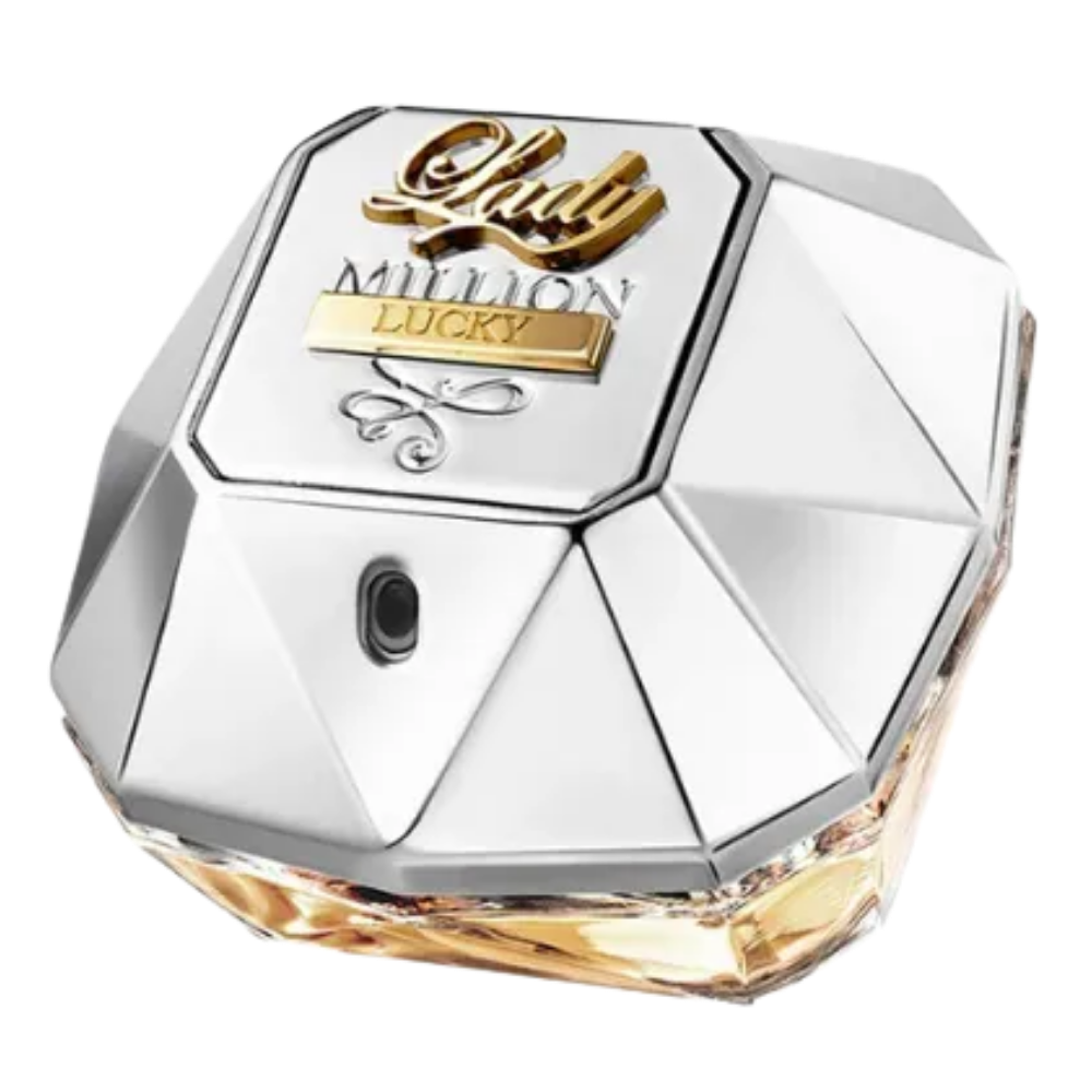 Paco Rabanne Lady Million Lucky Eau de Parfum Spray for Women 80ml