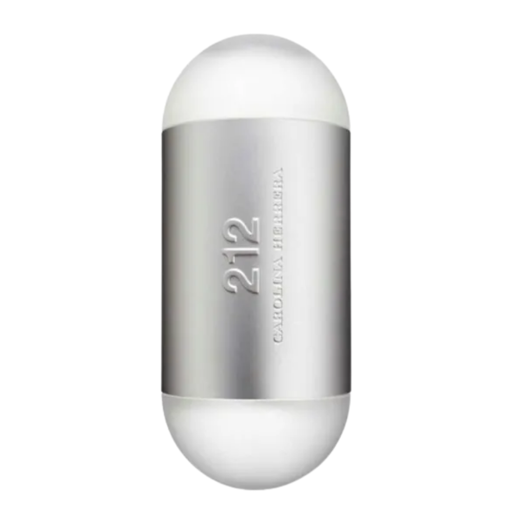 Carolina Herrera 212 NYC Eau de Toilette 100ml for Women