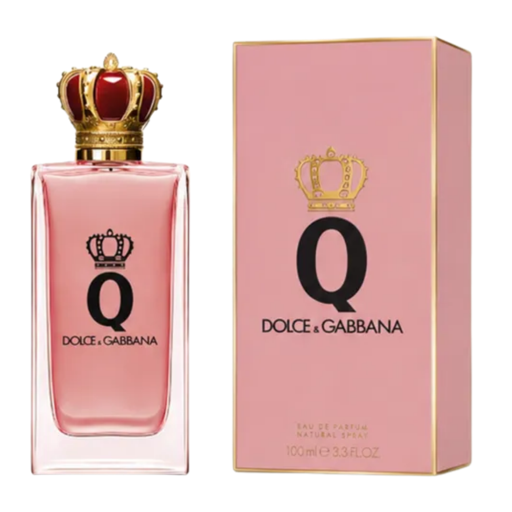 Dolce & Gabbana Q Eau de Parfum Intense for Men 100ml