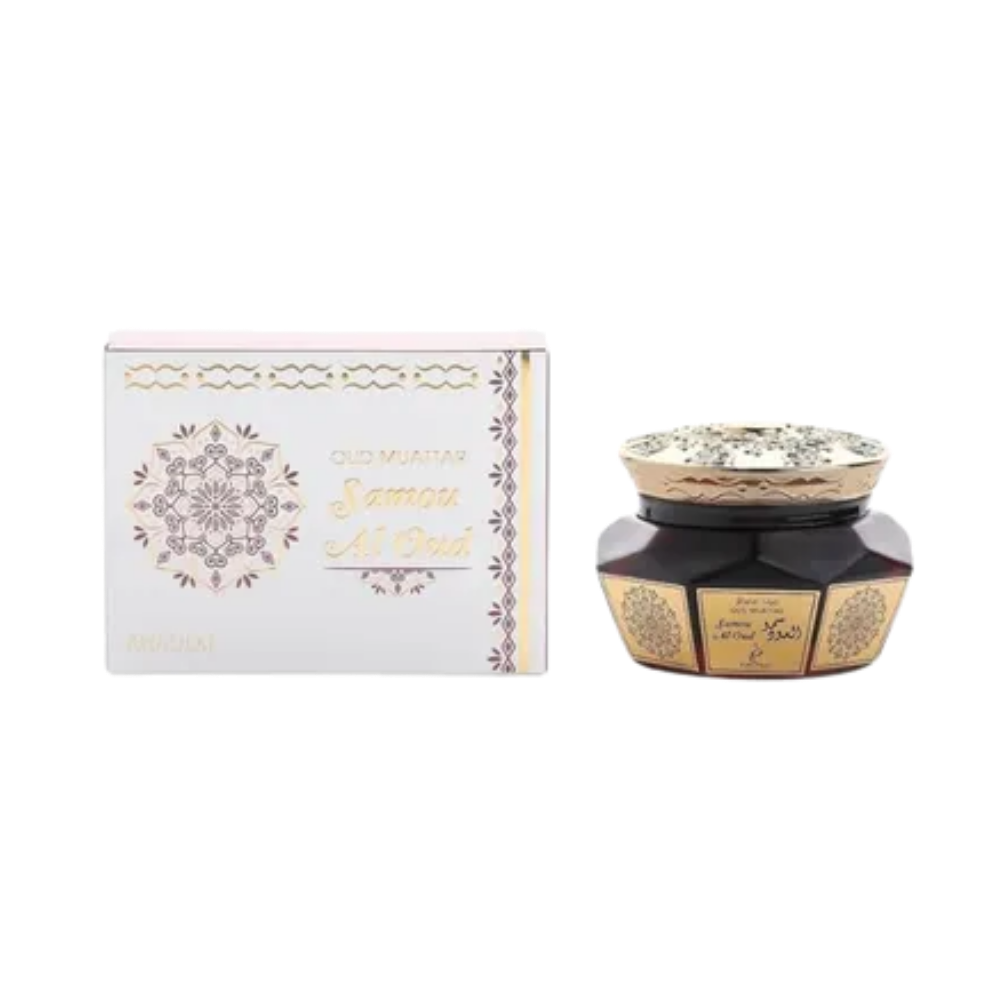 Khadlaj Oud Muattar Samou Al Oud 40GM
