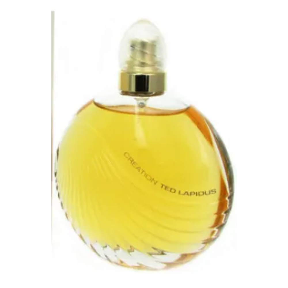 Ted Lapidus Creation Eau de Toilette Spray 3.4 oz (100ml) for Women