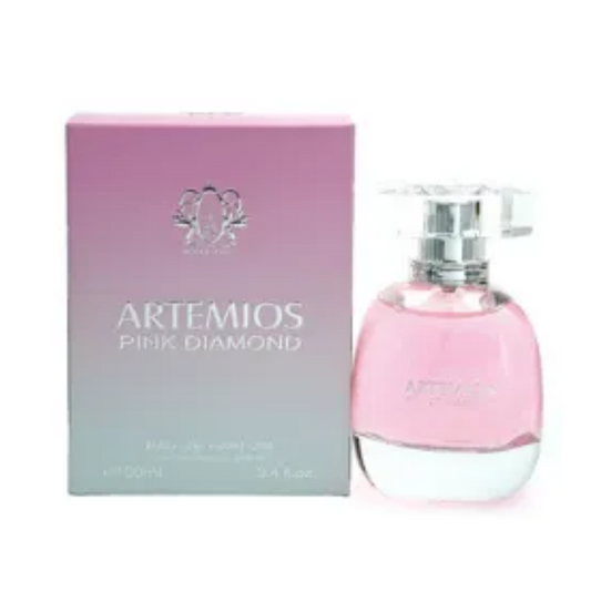 Artemios Pink Diamond Eau de Parfum 100ml image 2