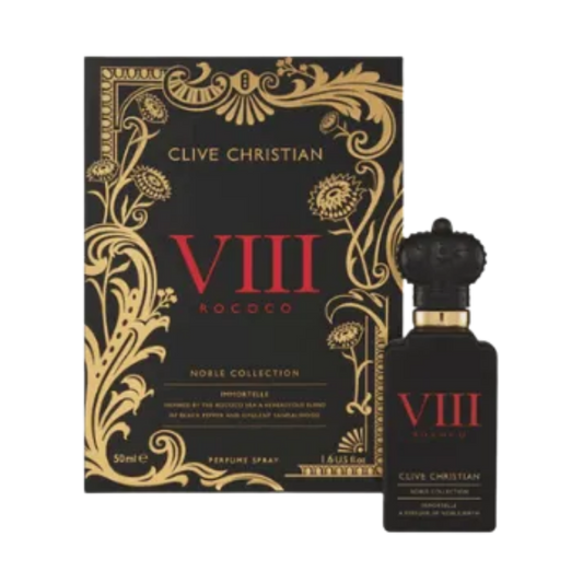 Clive Christian VIII Rococo Immortelle Eau de Parfum for Men 50ml image 2