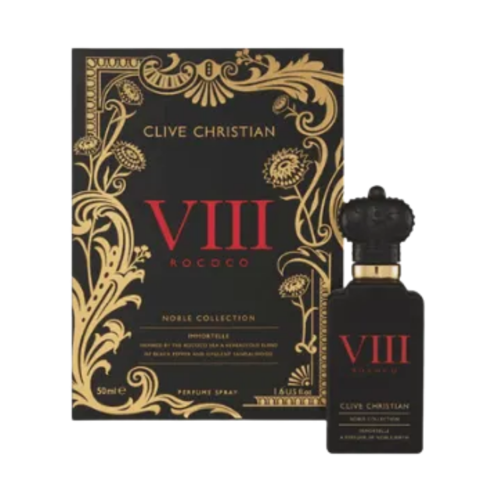 Clive Christian VIII Rococo Immortelle Eau de Parfum for Men 50ml