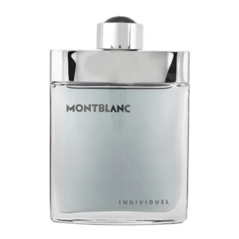 Montblanc Individuelle Eau de Toilette Spray for Men, 2.5 oz / 75 ml